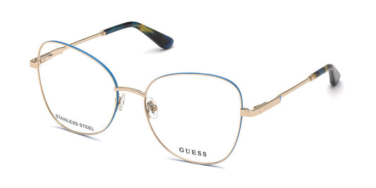 Guess GU2850-033-57 57mm New Eyeglasses