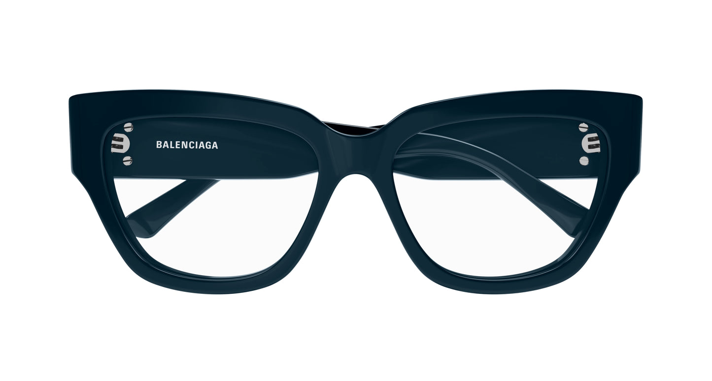 Balenciaga BB0326o-005 53mm New Eyeglasses