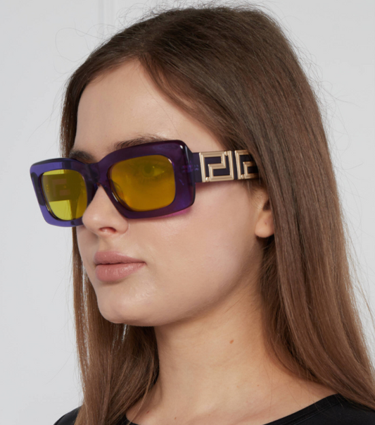 Versace VE4444U-5408V9-54 54mm New Sunglasses