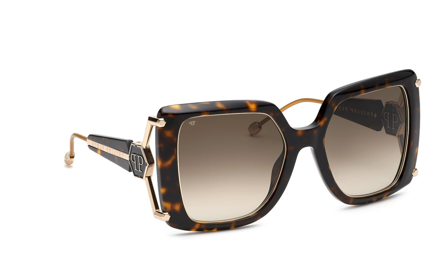 Philipp Plein SPP121S-0722 56mm New Sunglasses