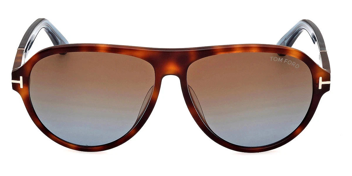 Tom Ford FT1080-53F-59 59mm New Sunglasses