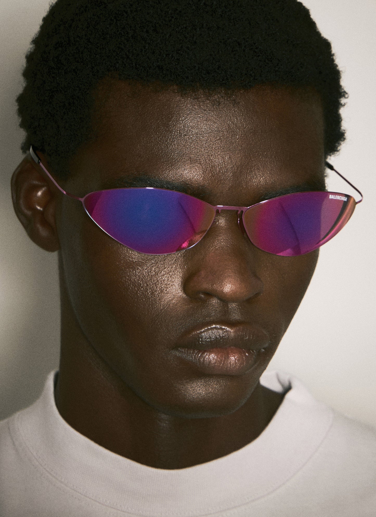 Balenciaga BB0350S-003 68mm New Sunglasses