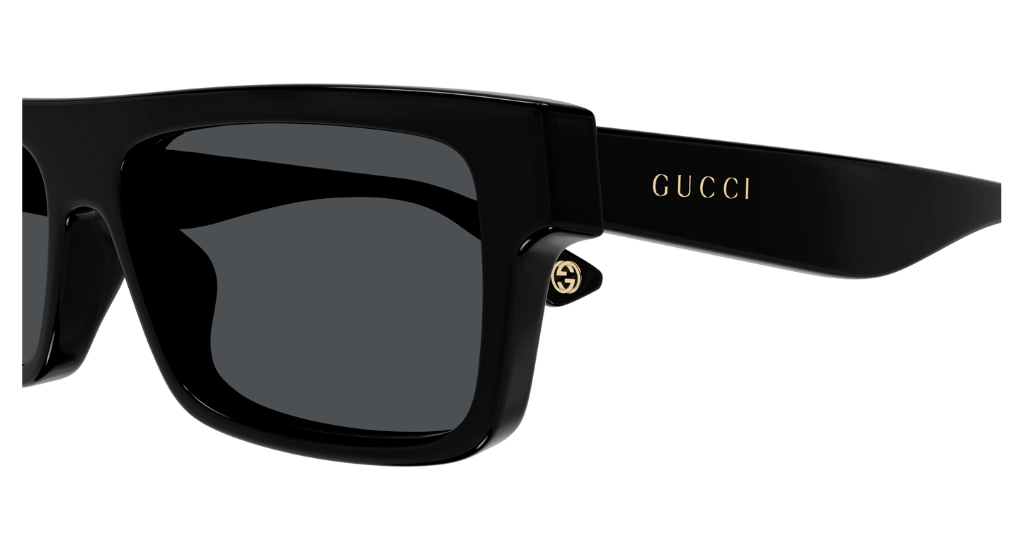 Gucci GG1616S-001-57 57mm New Sunglasses