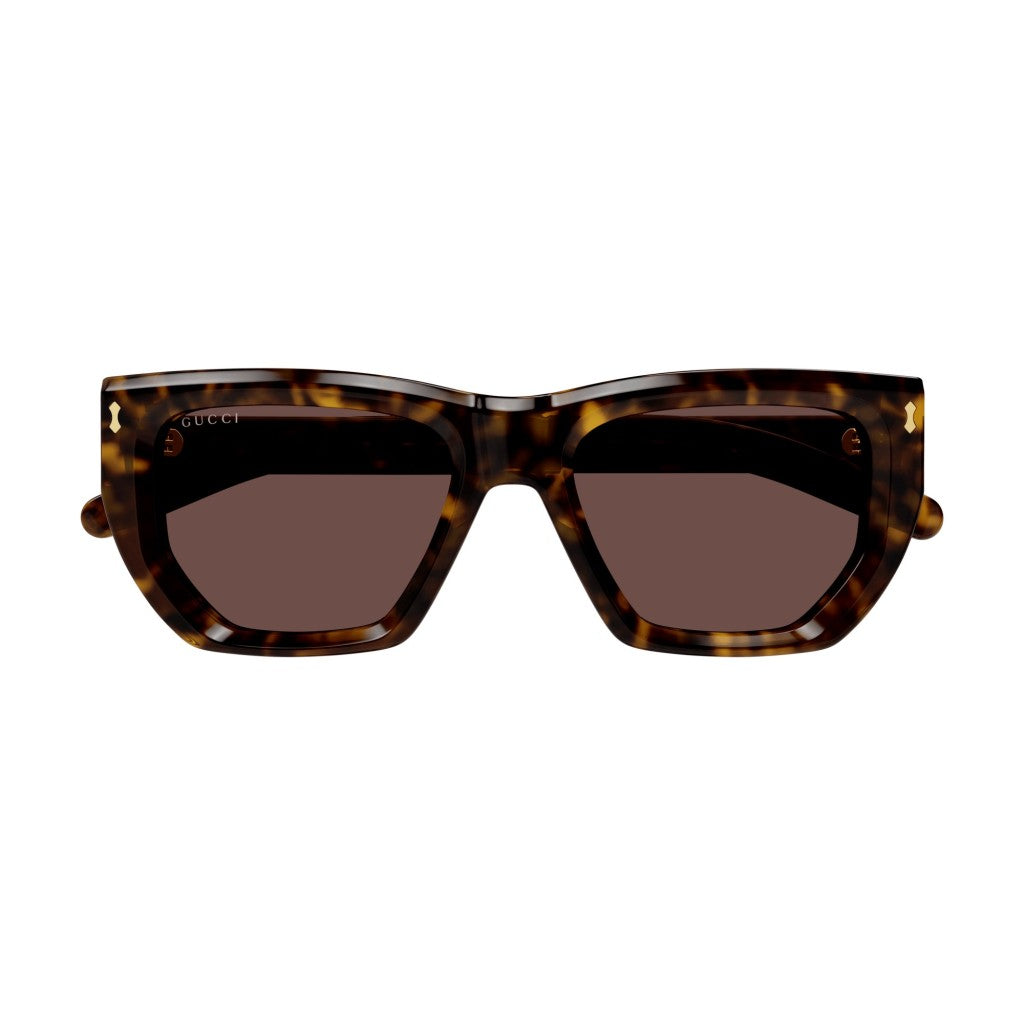 Gucci GG1520S-002 53mm New Sunglasses