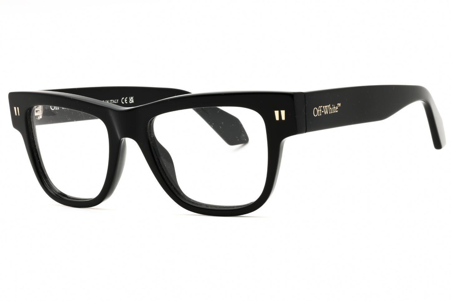 Off White STYLE 7W-OERJ07WS25PLA0011000 51mm New Eyeglasses