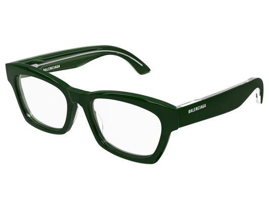 Balenciaga BB0242o-003 53mm New Eyeglasses