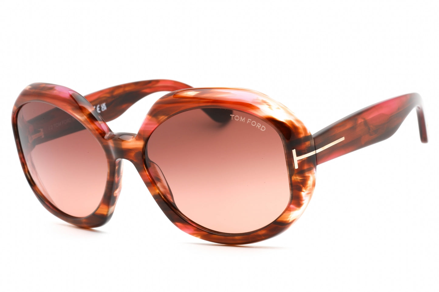 Tom Ford FT1011-55F 0mm New Sunglasses