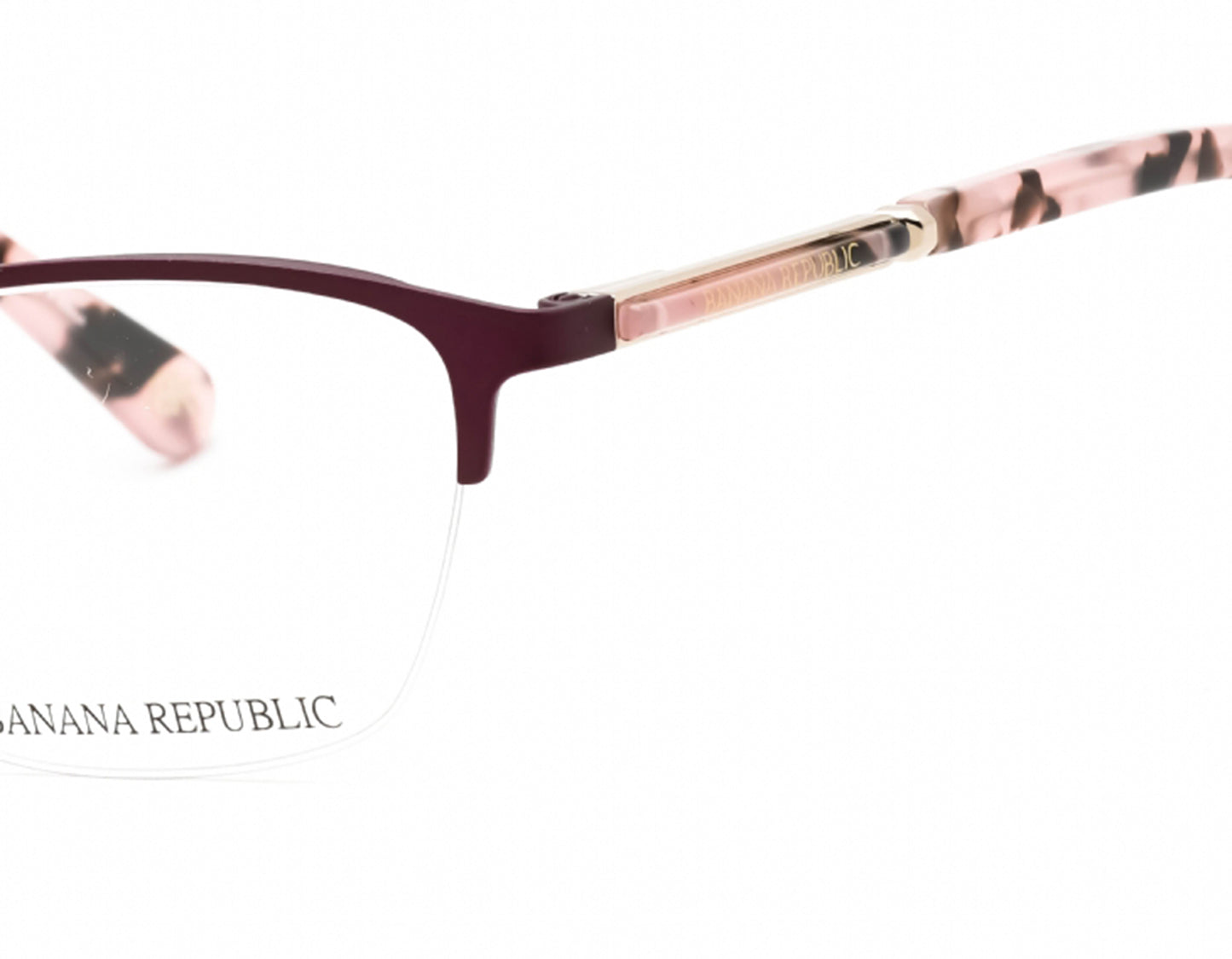Banana Republic BR 212-01JZ 00 49mm New Eyeglasses