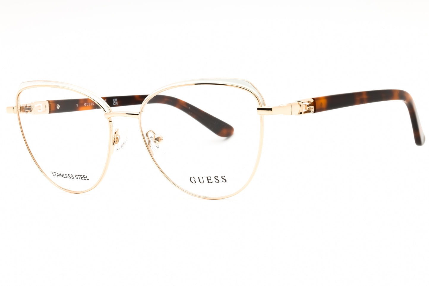 Guess GU2982-024 53mm New Eyeglasses