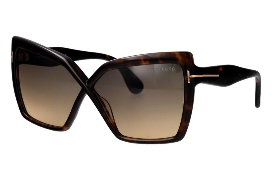 Tom Ford FT1195-52B-63 63mm New Sunglasses