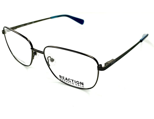 Kenneth Cole Reaction KC0869-009-56 56mm New Eyeglasses