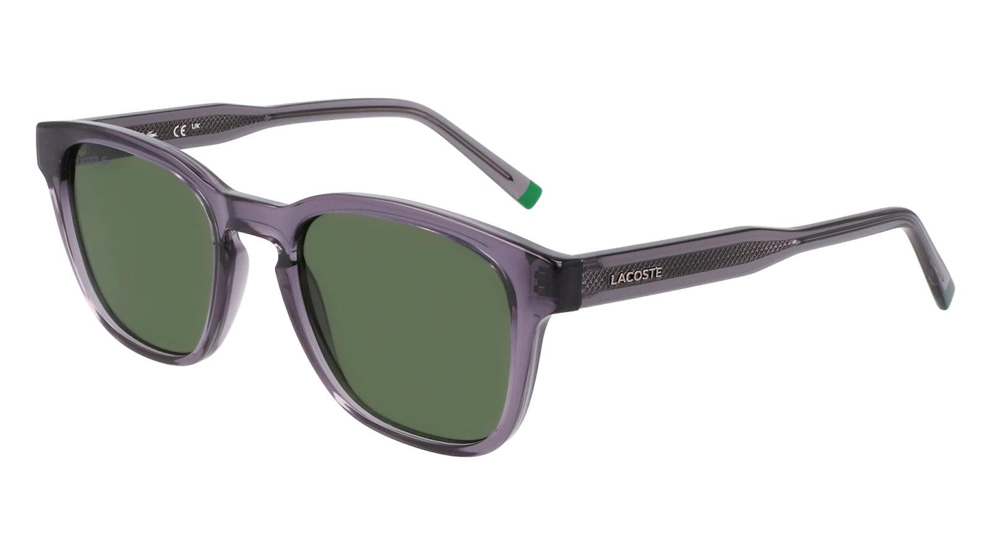 Lacoste L6026S-N-035-5120 51mm New Sunglasses