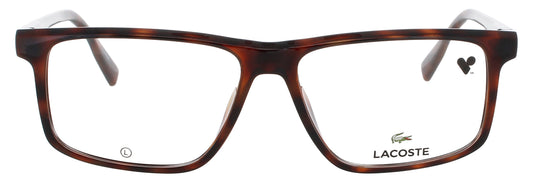 Lacoste L2959-214-55 Habana  Health & Beauty > Personal Care > Vision Care > Eyeglasses 52mm Eyeglasses