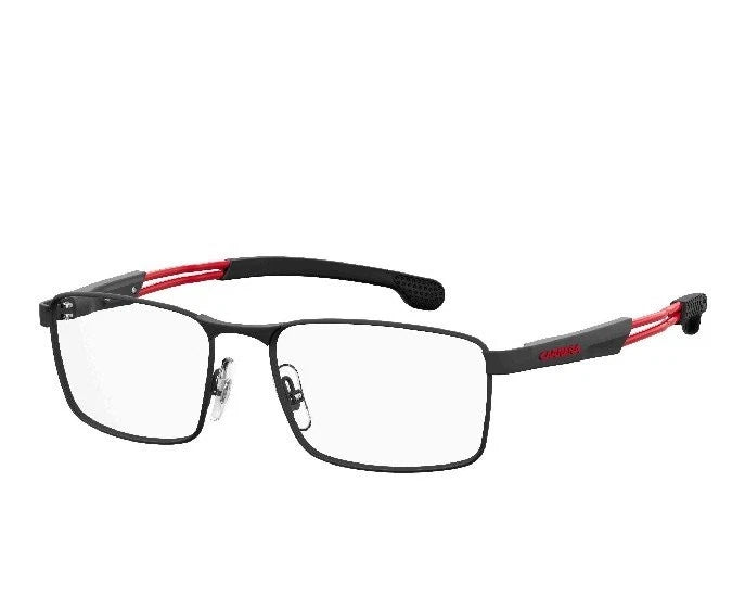 Carrera CARRERA4409-003-56 Matte Black Rectangle Eyeglasses 56mm Eyeglasses