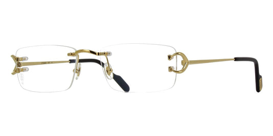 Cartier CT0344o-003 56mm New Eyeglasses