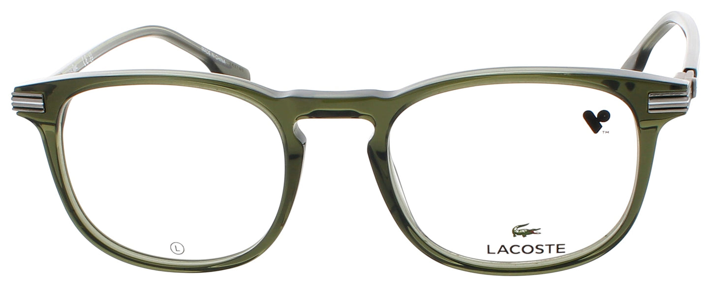 Lacoste L2954-275-51 0mm New Eyeglasses