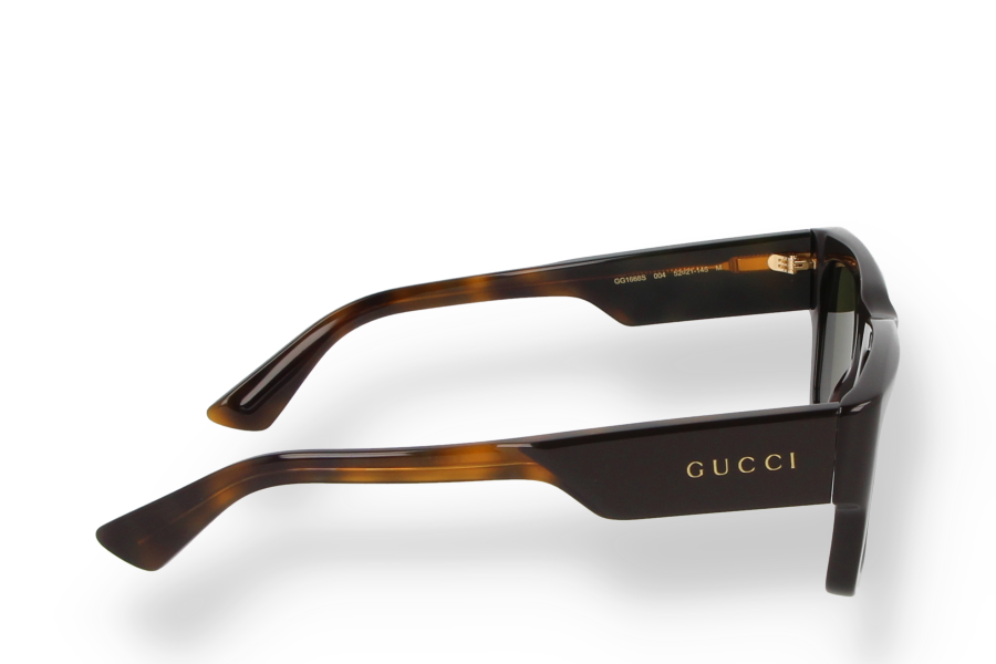 Gucci GG1668S-004-52 0mm New Sunglasses