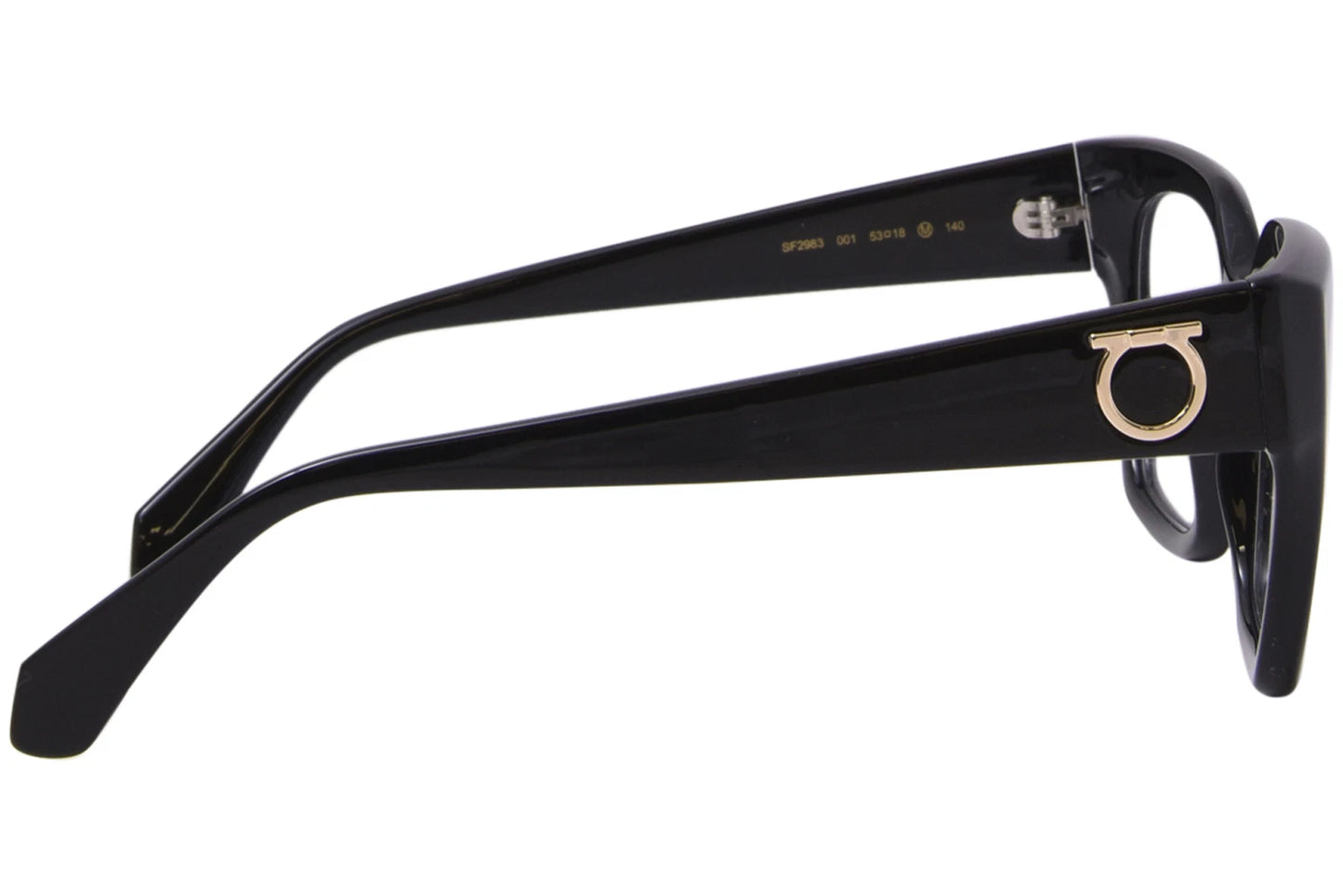 Salvatore Ferragamo SF2983-001-5318 53mm New Eyeglasses
