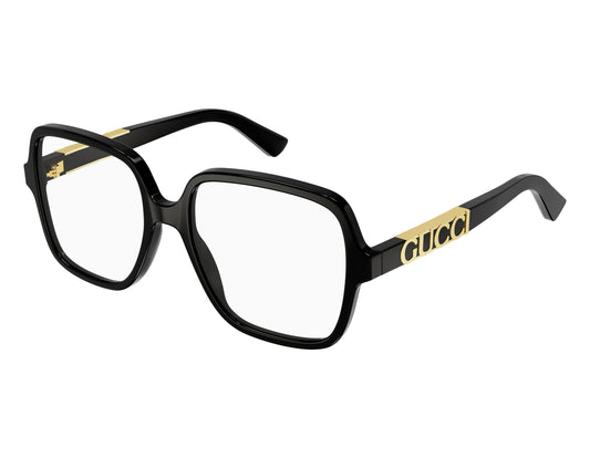 Gucci GG1193O-001 56mm New Eyeglasses