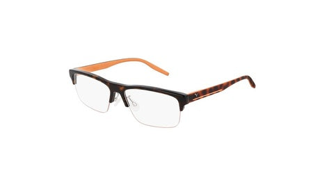 Puma PU0274O-002-57  New Eyeglasses