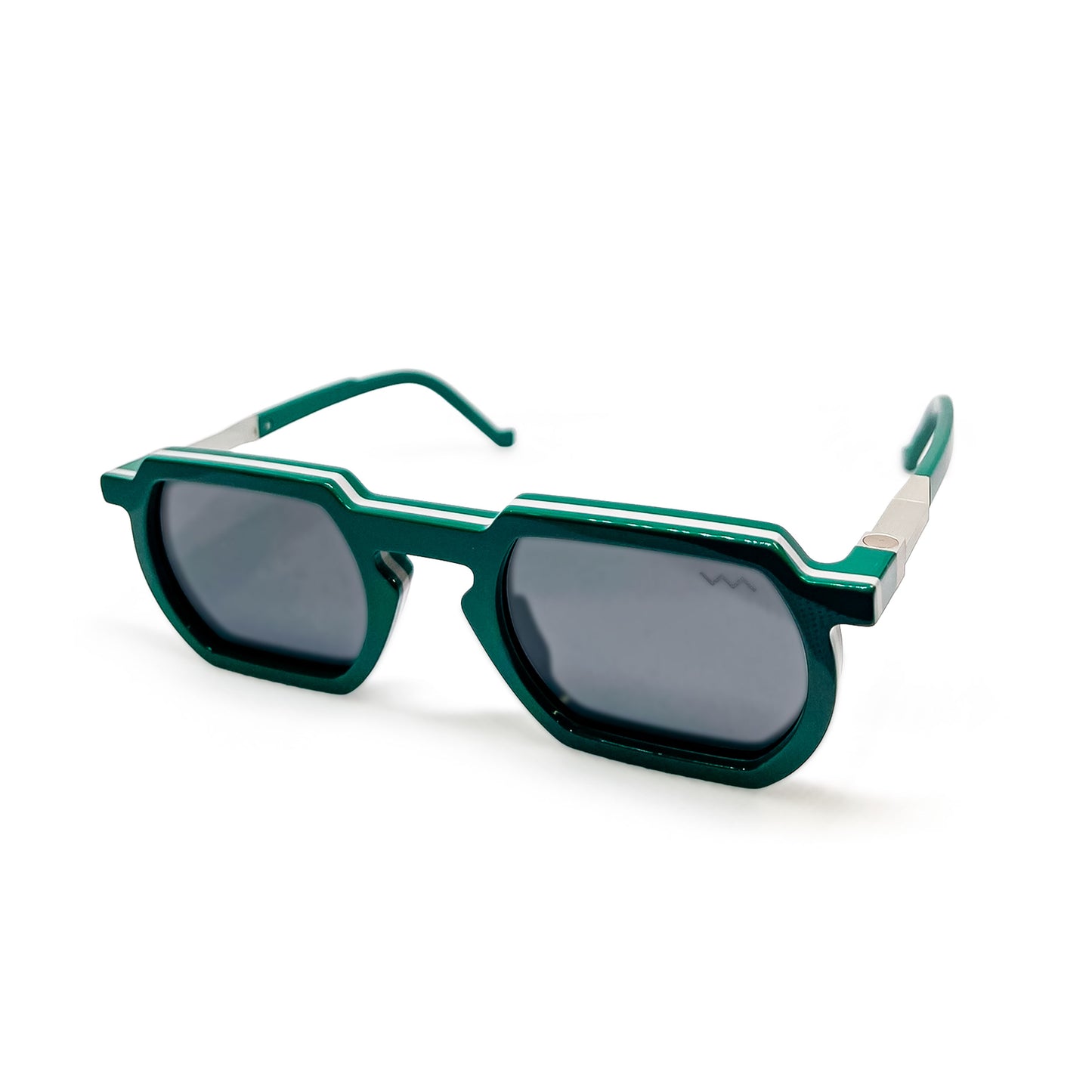 Vava WL0033-GRE-GRY-BLK-SIL 50mm