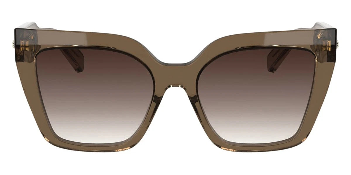 Longchamp LO778S-272-5419 54mm New Sunglasses