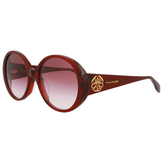 Alexander McQueen AM0285S-30009390-005 57mm