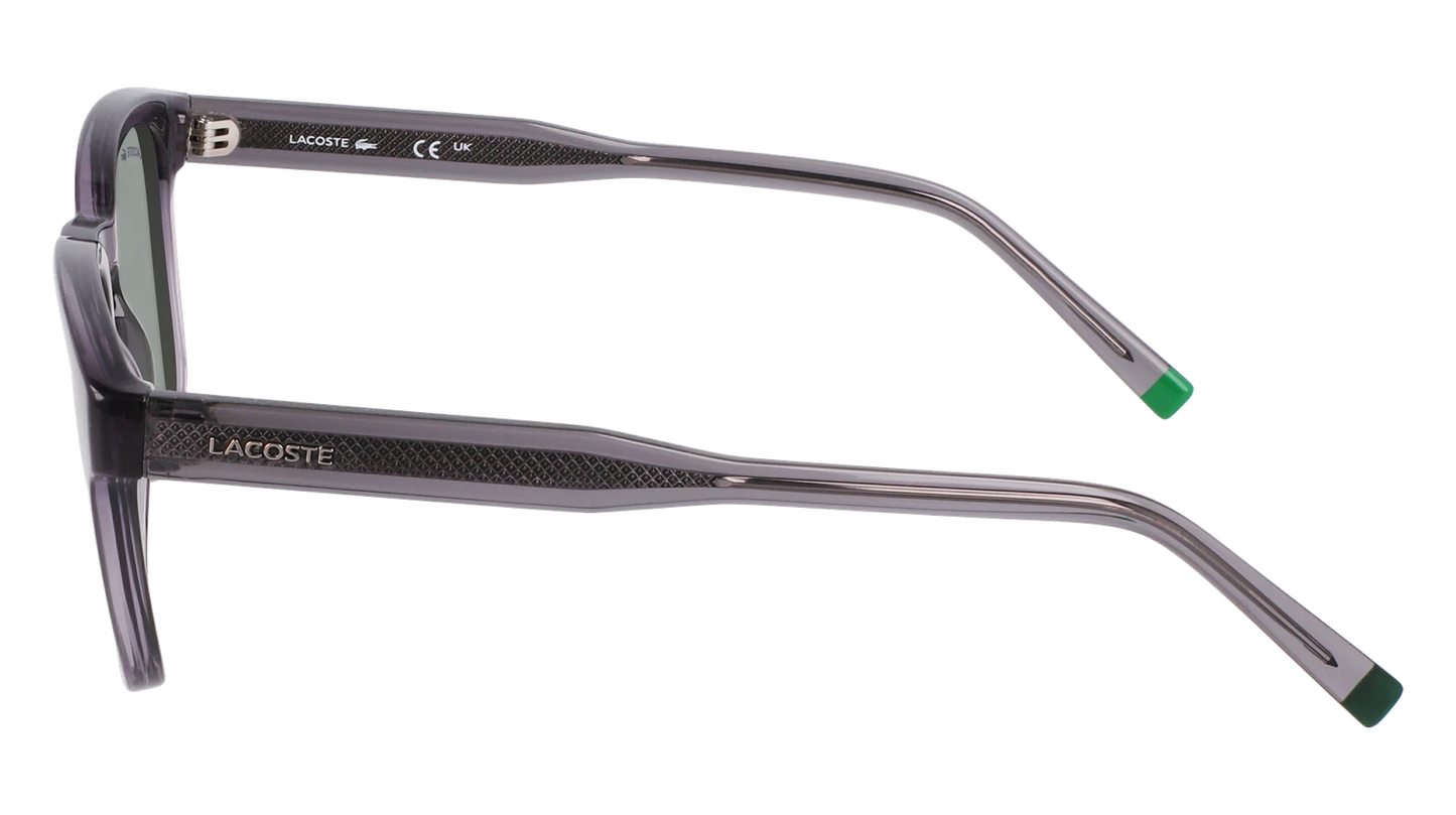 Lacoste L6026S-N-035-5120 51mm New Sunglasses