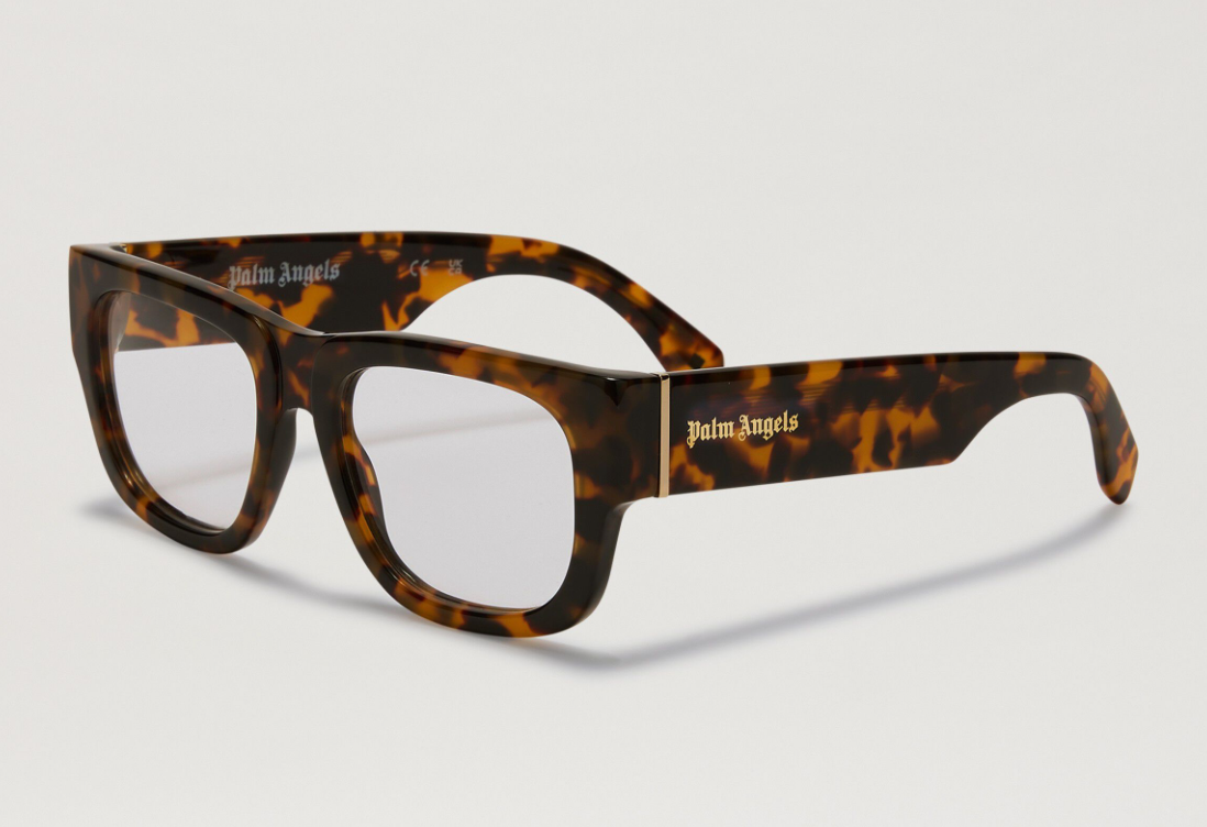 Palm Angels PERJ014S25PLA0016000 54mm New Eyeglasses