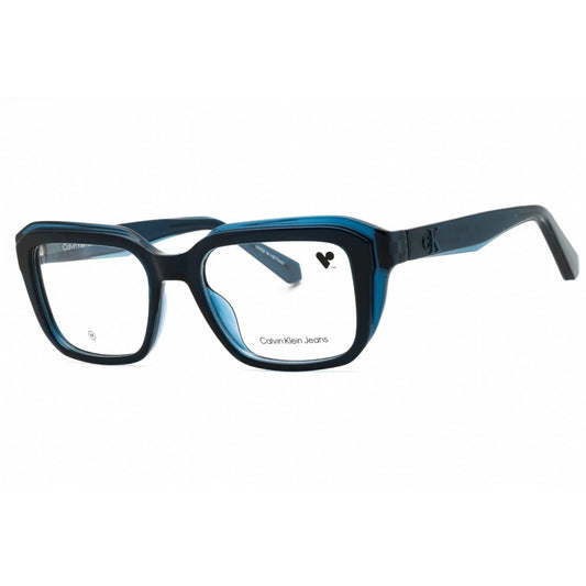Calvin Klein CKJ24627 400 Matte Blue / Navy  Eyeglasses 51mm