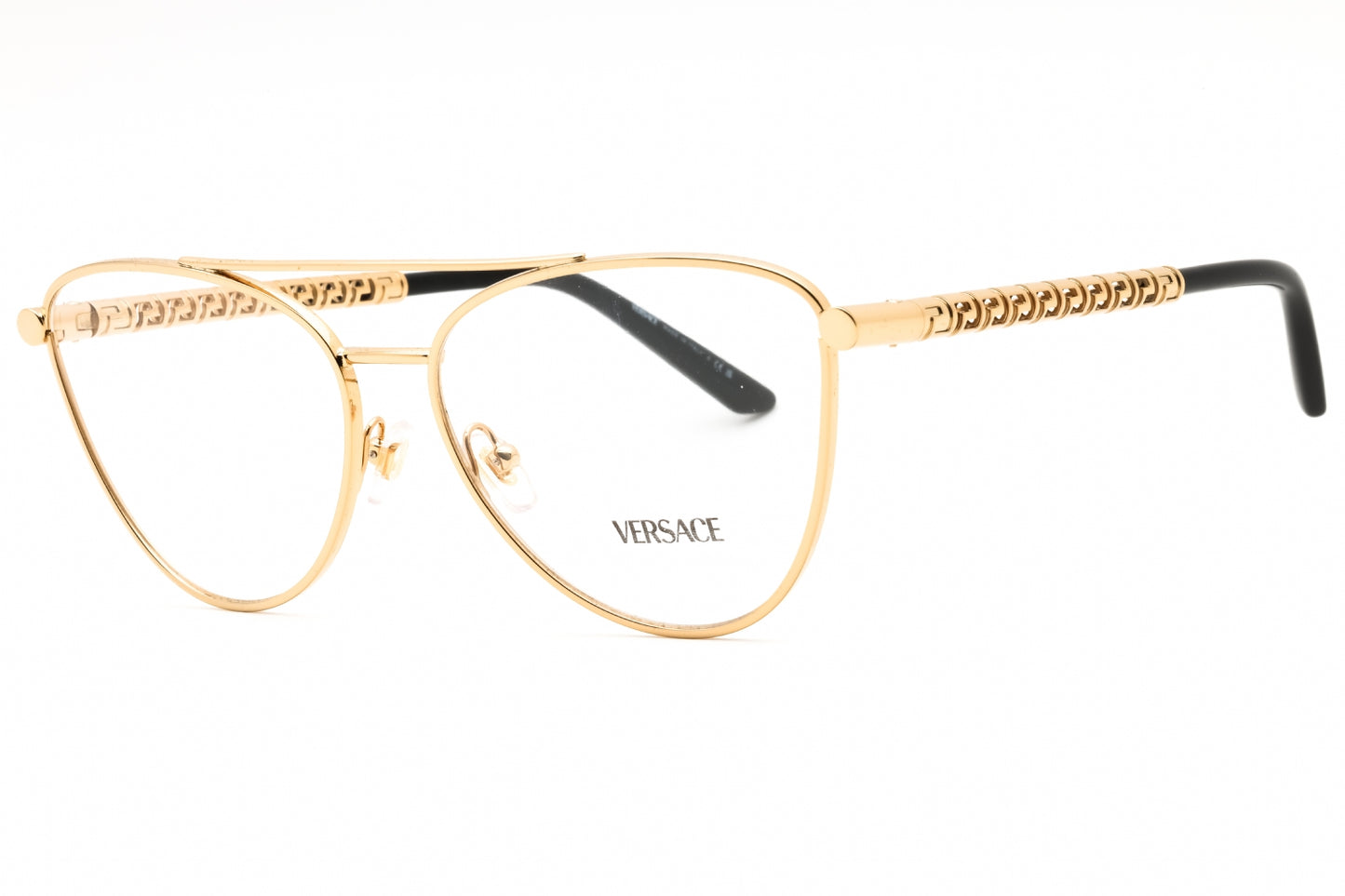 Versace 0VE1296-1002 55mm New Eyeglasses