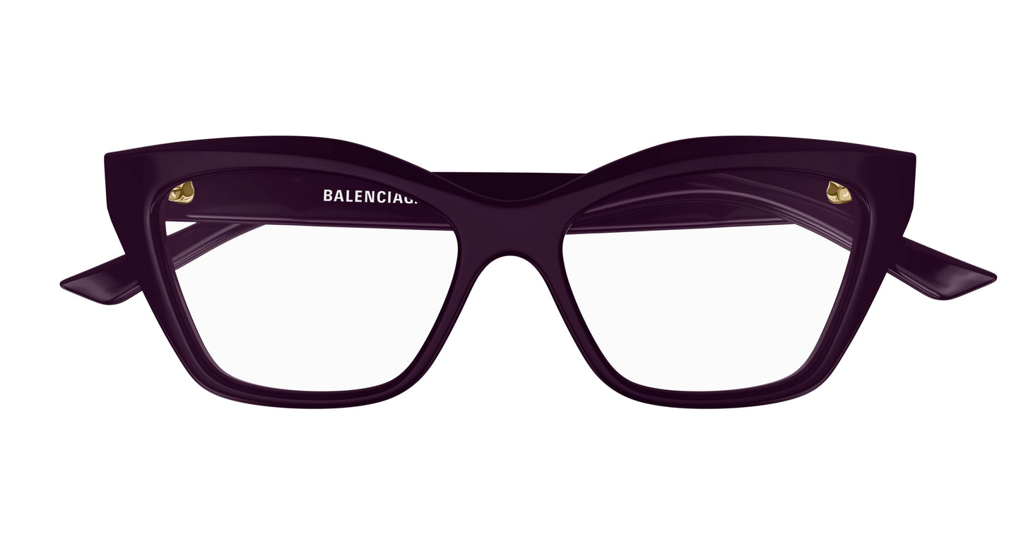 Balenciaga BB0342o-007 55mm New Eyeglasses