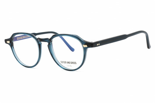 Cutler and Gross CG1313V2-004 48mm New Eyeglasses