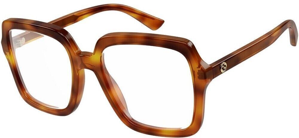 Gucci GG1318o-002 55mm New Eyeglasses