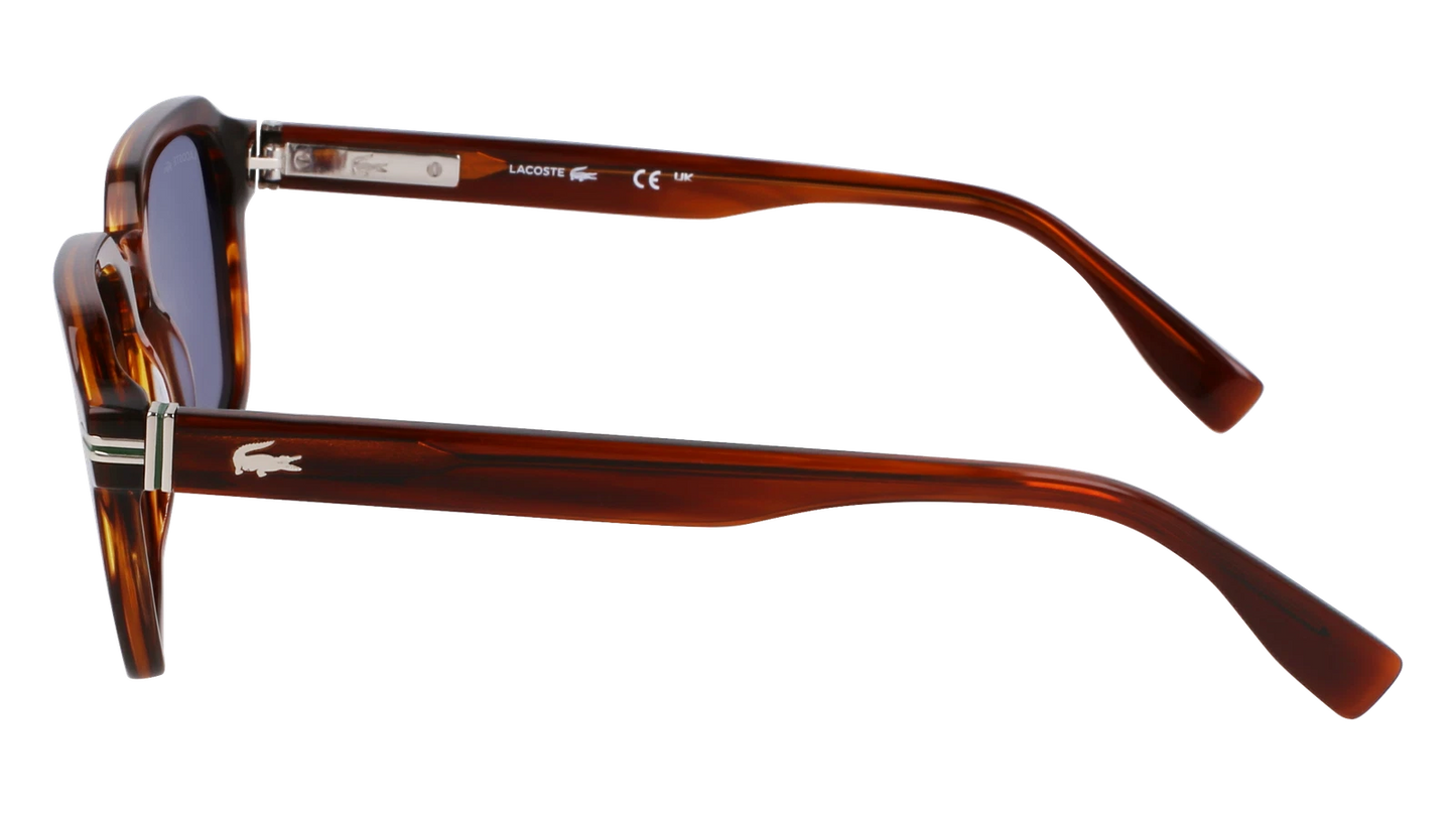 Lacoste L6046S-N-210-5220 52mm New Sunglasses