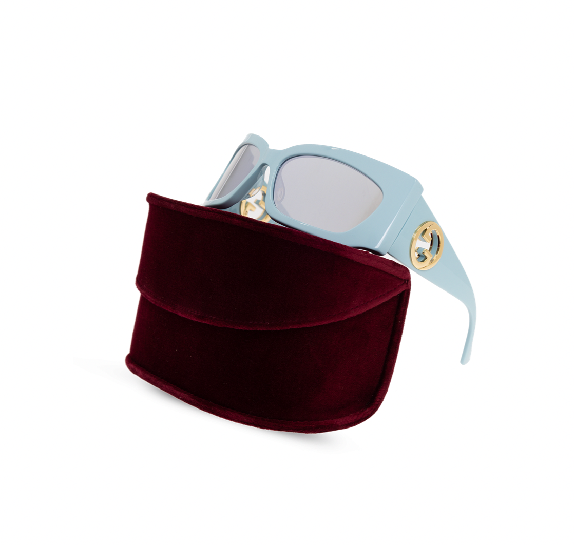 Gucci GG1412S-005 62mm New Sunglasses