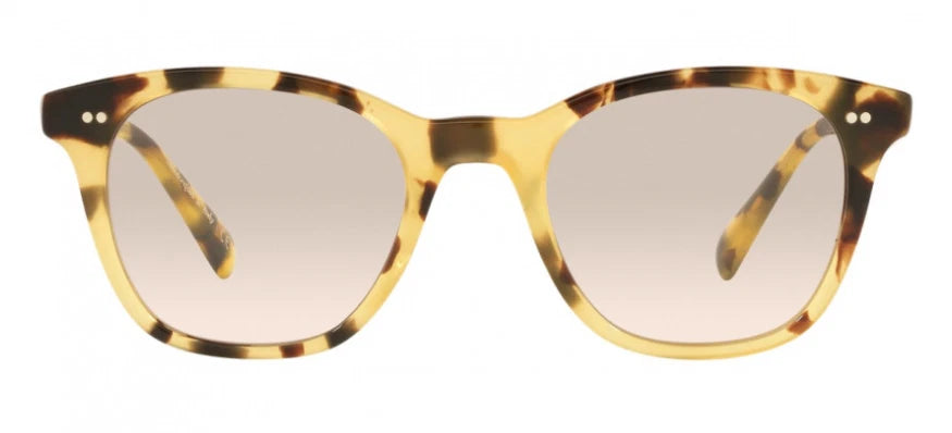 Oliver Peoples 0OV5464U-1701-49 YTB Square SUNGLASSES 49mm Sunglasses