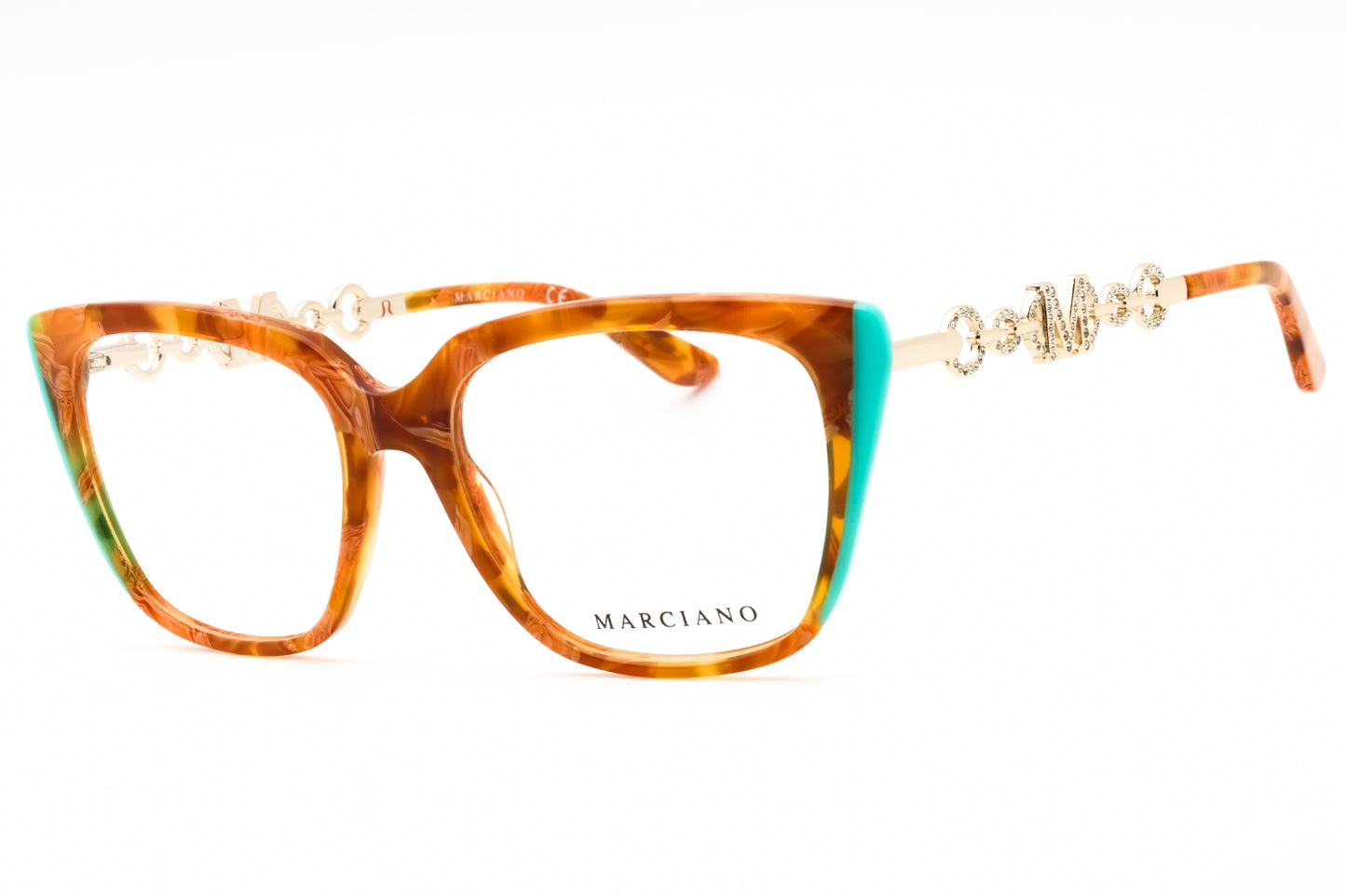 Guess by Marciano GM50007-056 54mm New Eyeglasses