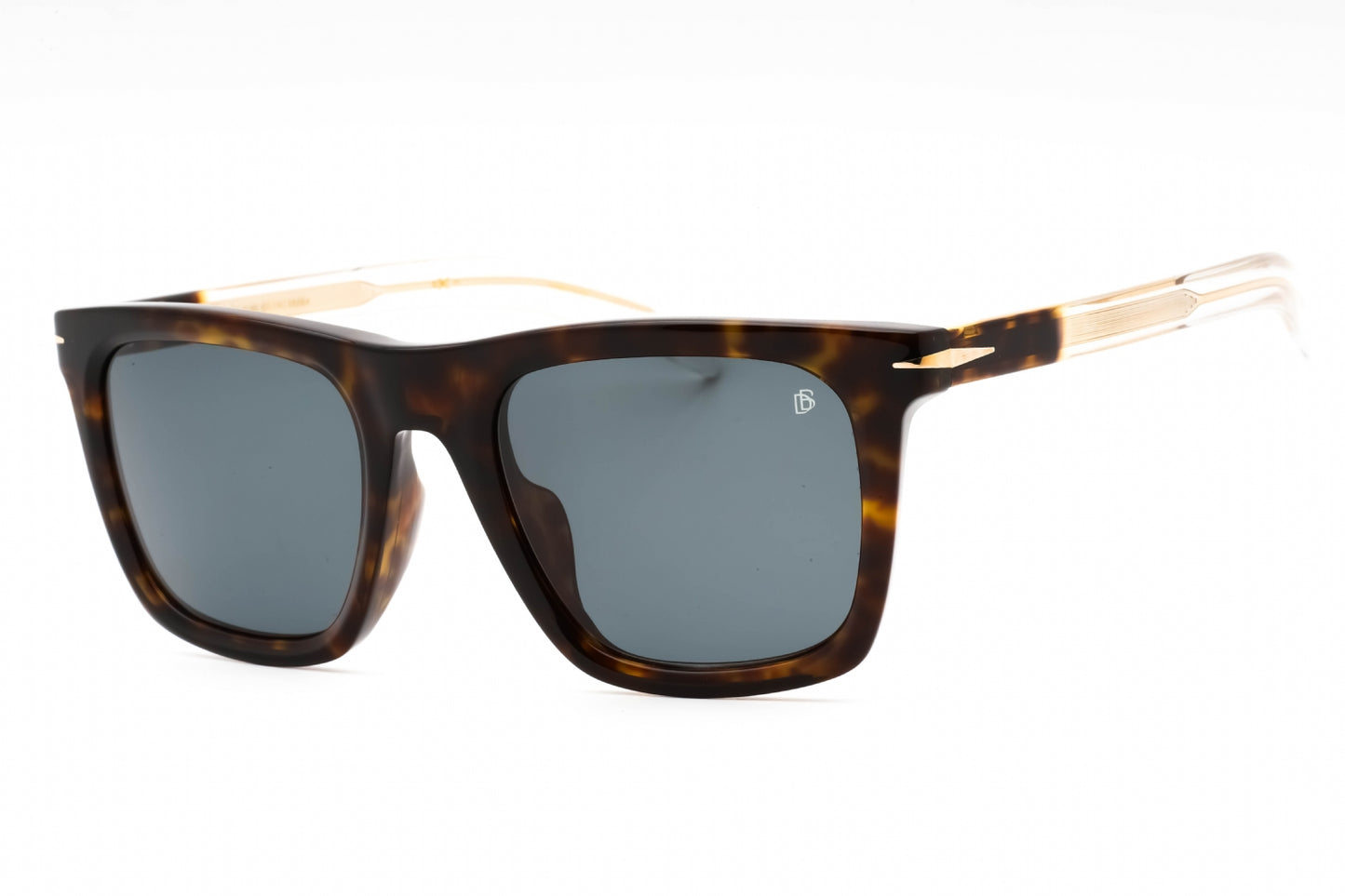 David Beckham DB 7066/F/S-0KRZ KU 53mm New Sunglasses