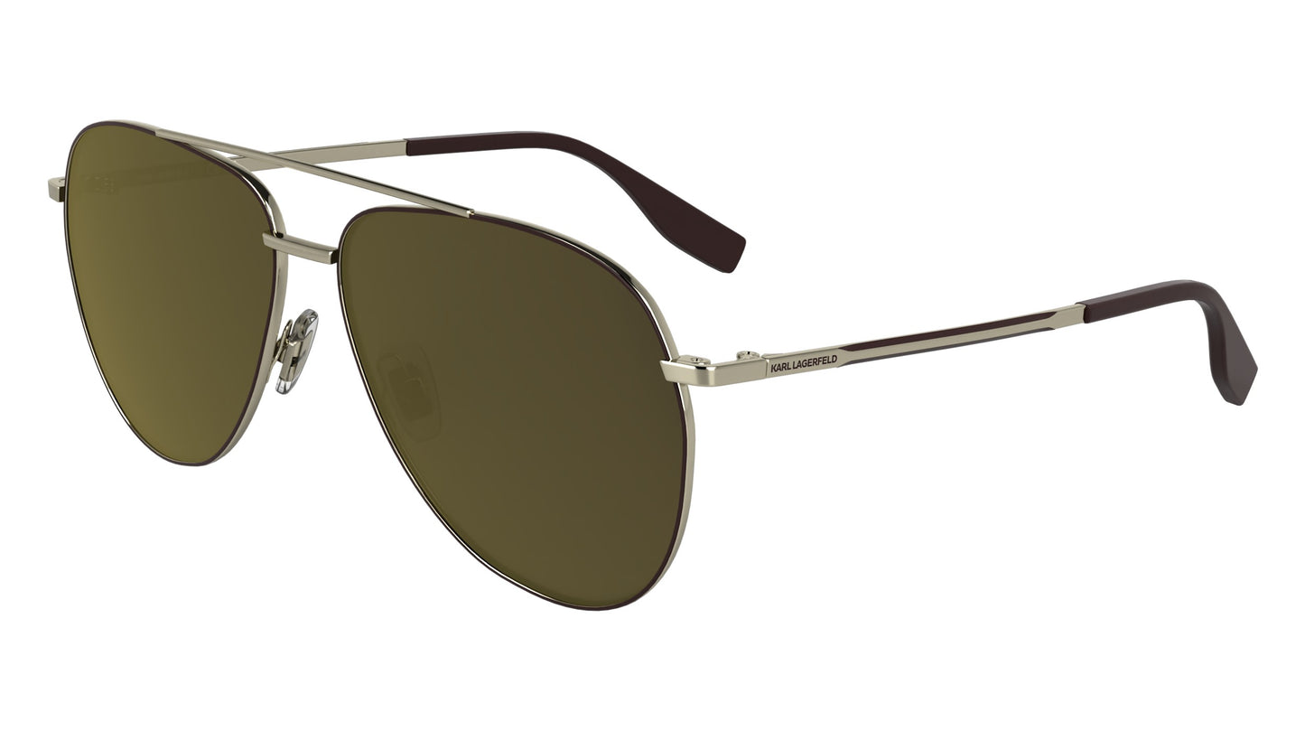 Karl Lagerfeld KL360S-712-5913 59mm New Sunglasses