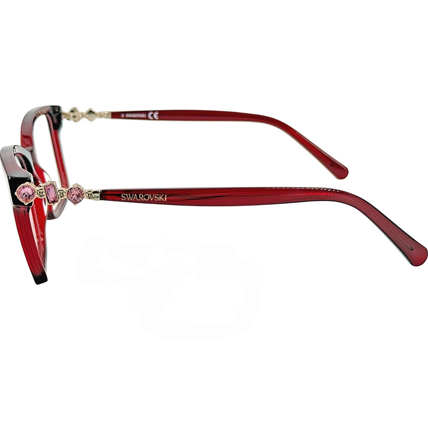 Swarovski SK5442-54066 54mm New Eyeglasses