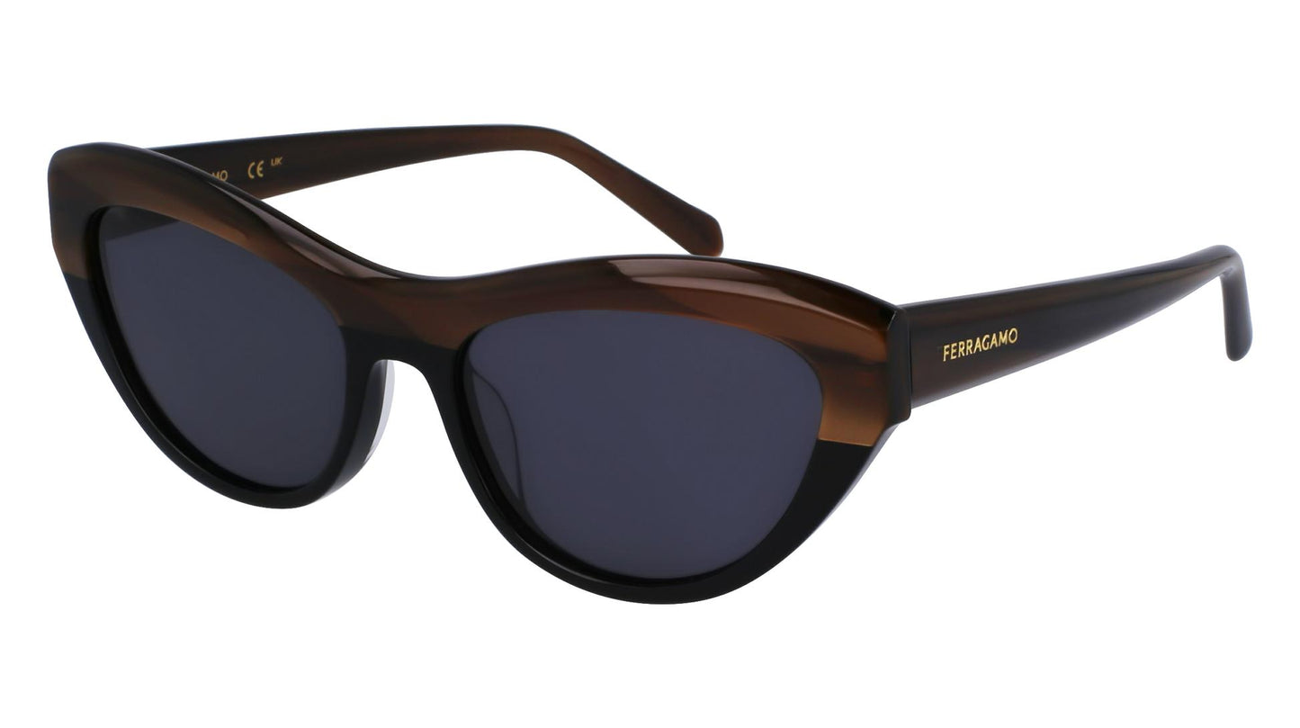 Salvatore Ferragamo SF1103S-217-5517 55mm New Sunglasses