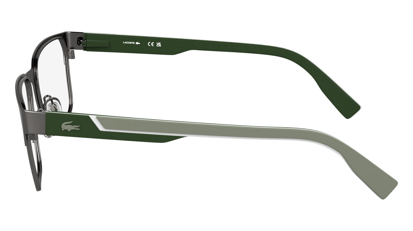 Lacoste L2306-N-035-5817 58mm New Eyeglasses