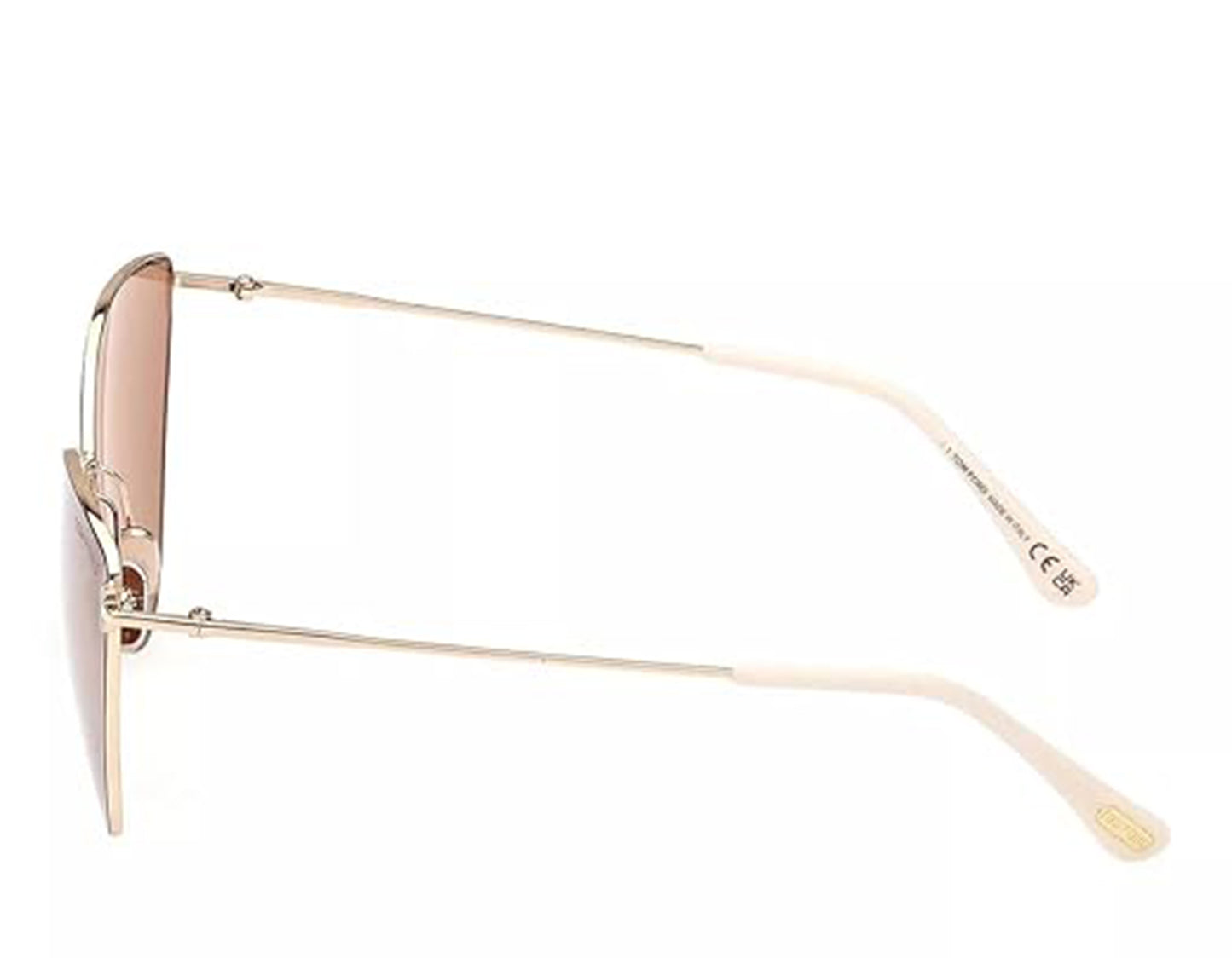 Tom Ford FT1005-32G 0mm New Sunglasses