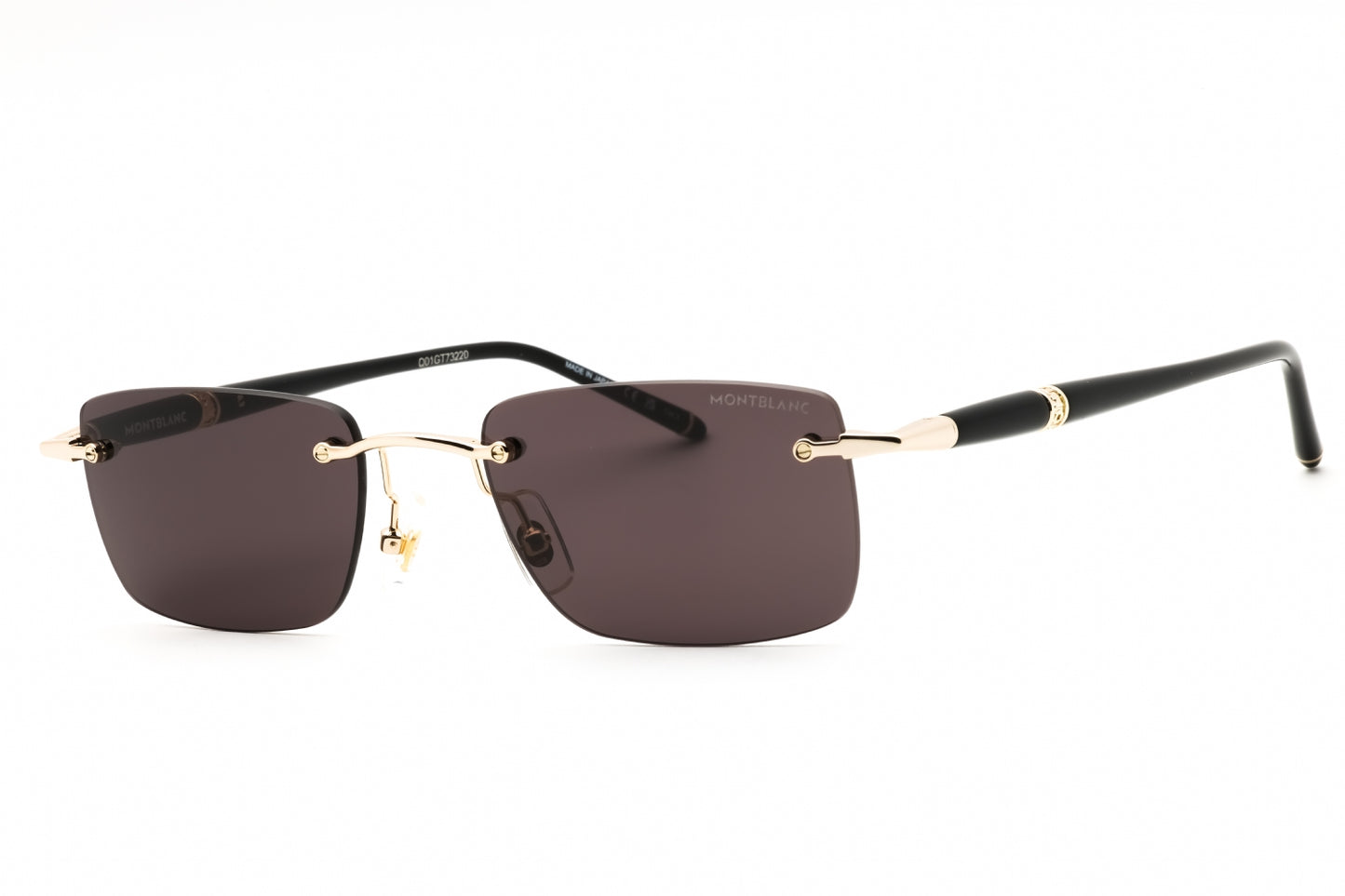 Mont Blanc MB0344S-001 54mm New Sunglasses