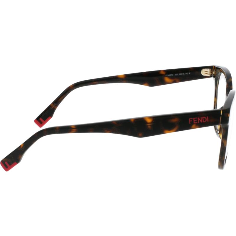 Fendi FE50023I-052-51 51mm New Eyeglasses