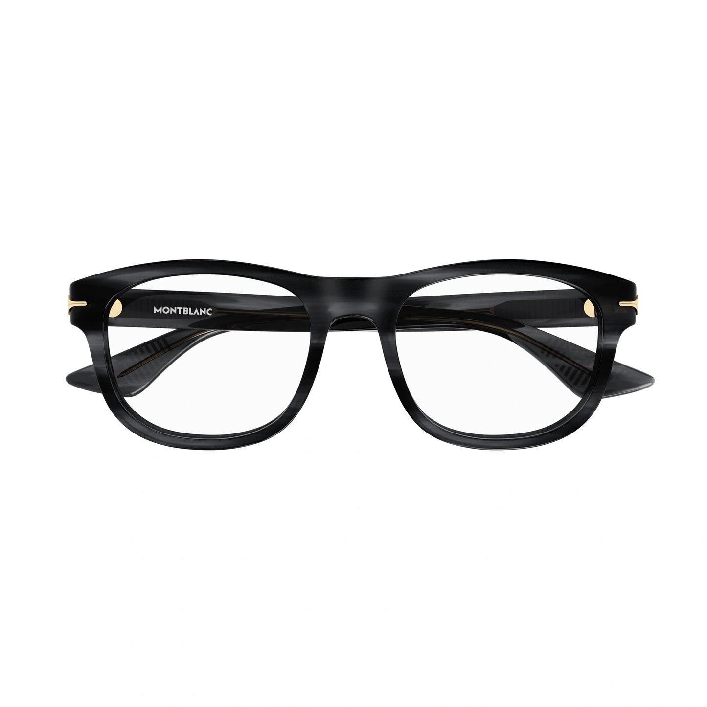 Mont Blanc MB0306o-008 55mm New Eyeglasses