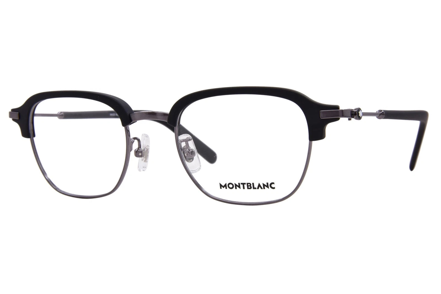 Mont Blanc MB0390o-002 0mm New Eyeglasses