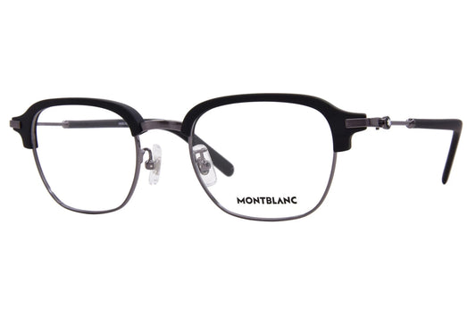 Mont Blanc MB0390o-002 0mm New Eyeglasses