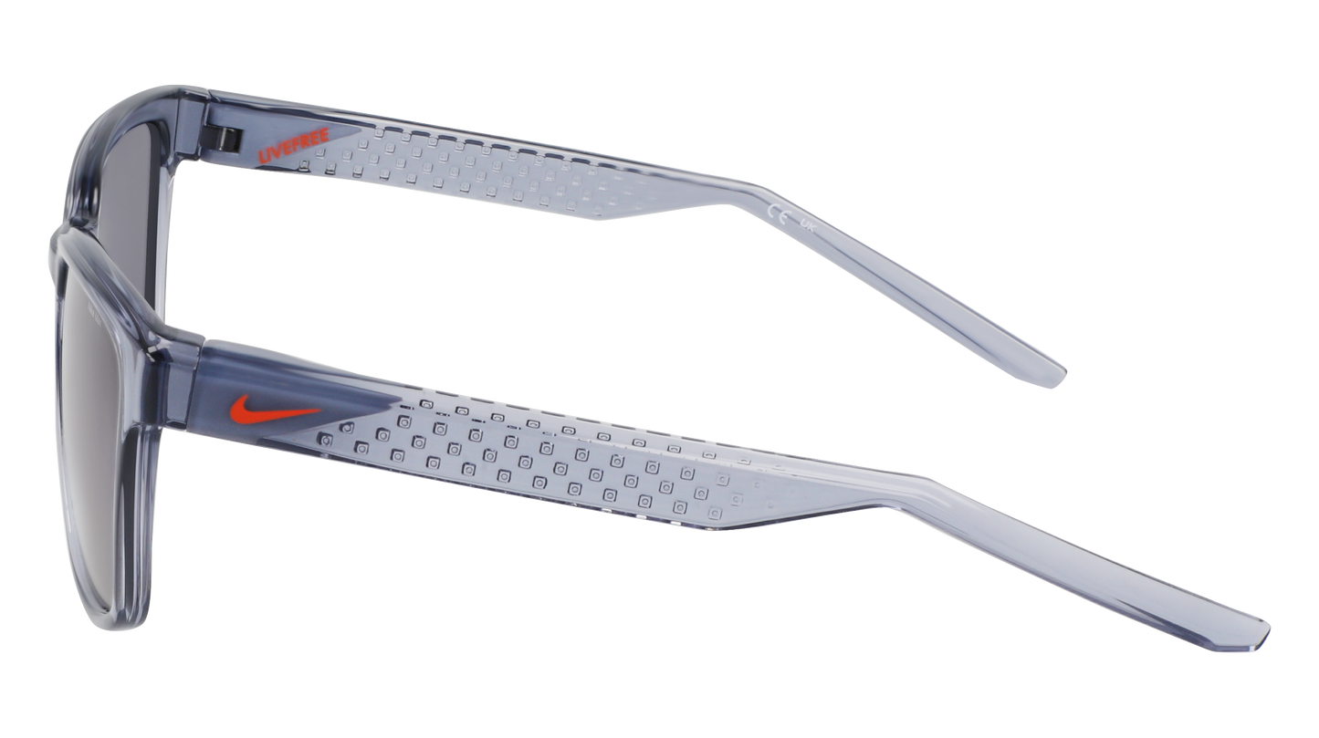 Nike LIVEFREE-EV24012-013-5419 54mm New Sunglasses